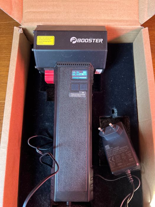 Booster fen 1500 akssasuer