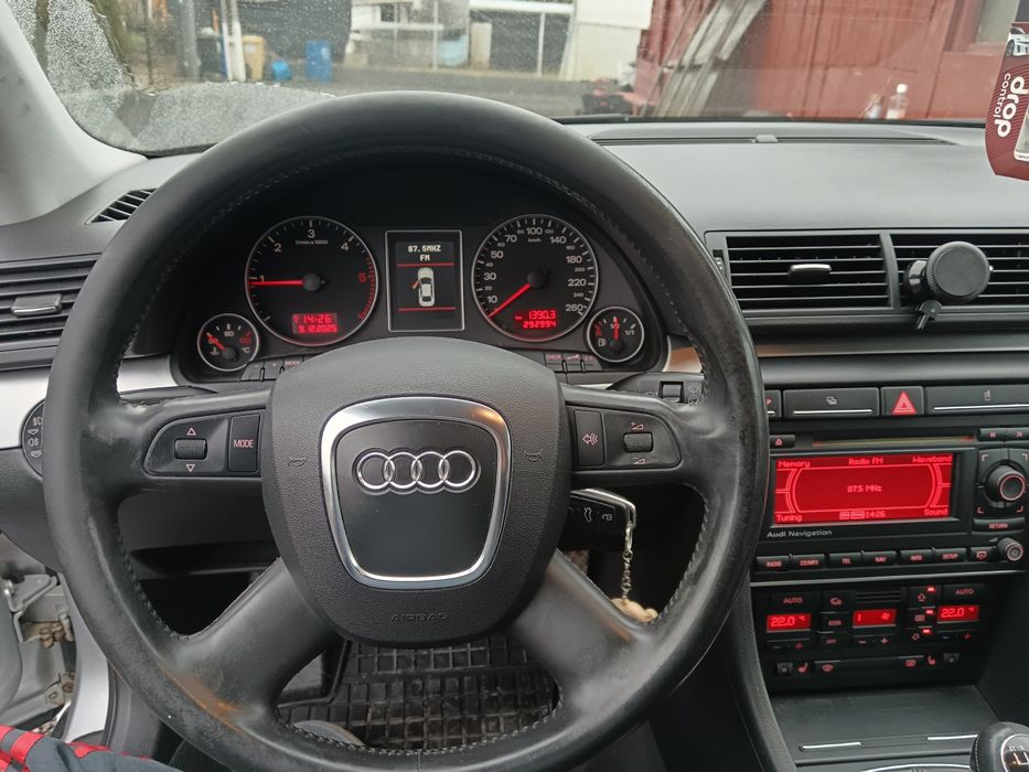 De vânzare Audi A4 b7