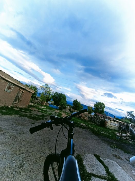 BMW X6 велосипед 2021