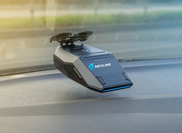 (+Доставка) Новый Модель 8800s Wi-Fi Black Neoline (Радар-детектор)