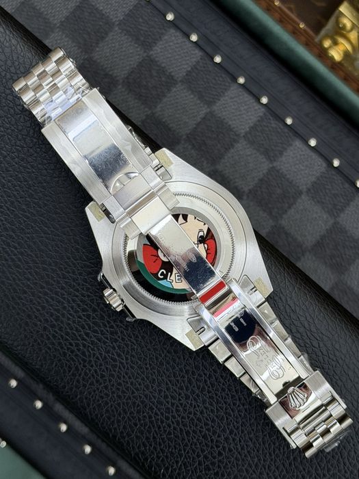 Rolex GMT-Master || Bruce Wayne ETA 3285