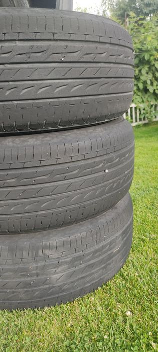 Резина Bridgestone 225/55/17