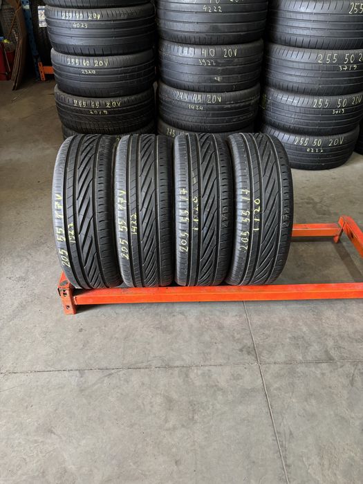 Anvelope Vara 205/55/17 UniRoyal RainSport 5 205 55 17 R17