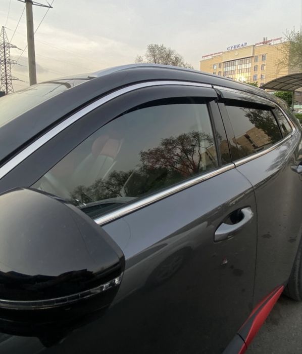 Ветровики | Автомобильные девлекторы