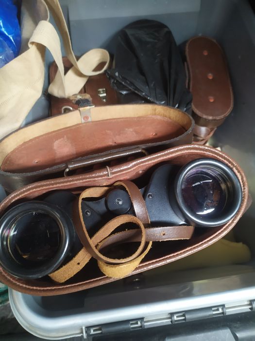 Бинокль  ссср  б12