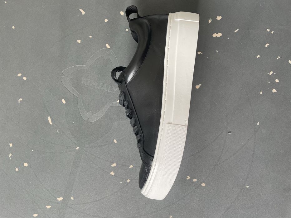 Естествена кожа маратонки Vagabond