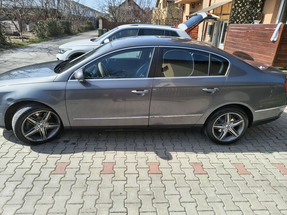 Volkswagen Pasat B6