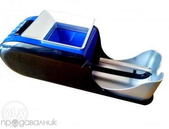 Машинка за цигари електрическа Gerui