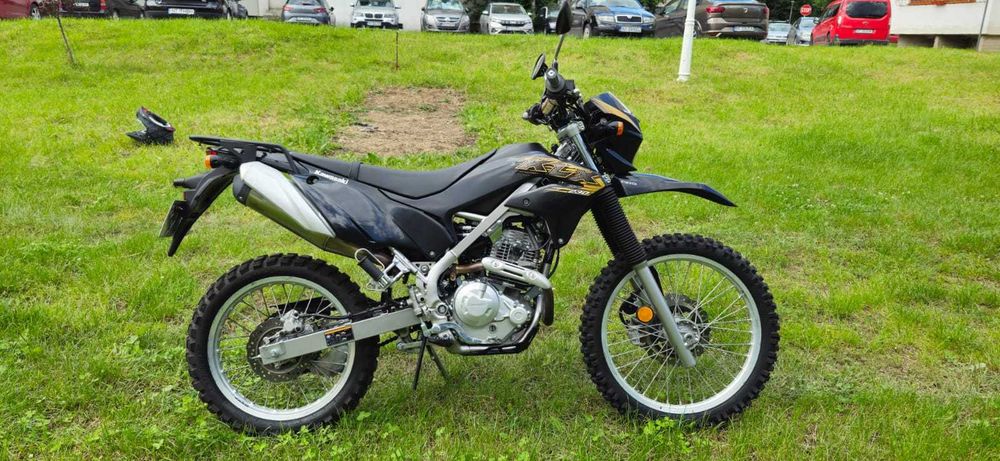 Kawasaki KLX 230 ABS - 2020