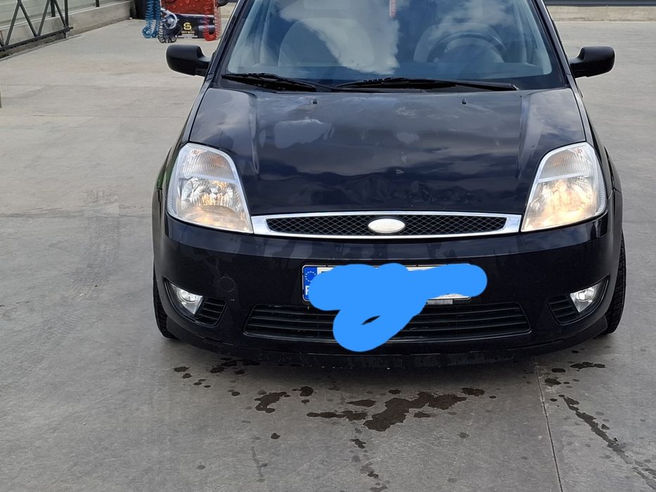 Ford Fiesta Ghia