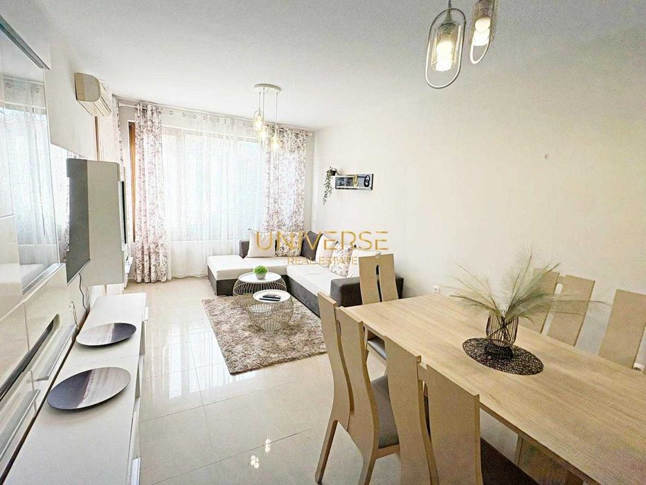 Продава се Двустаен апартамент в к.к. Слънчев бряг - 62 кв.м за 699 €/кв.м - Снимка #2