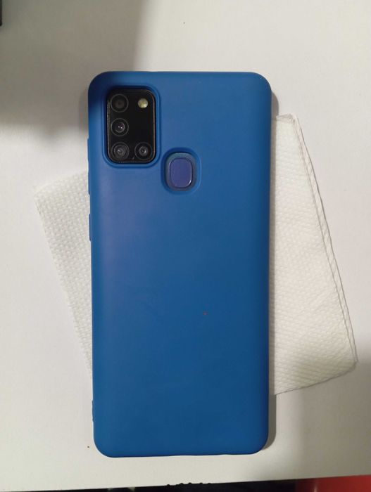 Samsung a21s Срочно сотилади