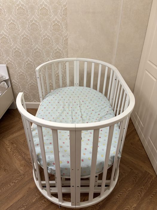 Детская кровать-трансофрмер