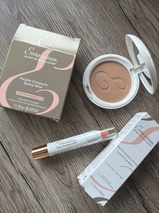 Dior, Guerlain - ползвана козметика