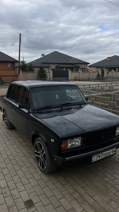 Продам ваз 2107.