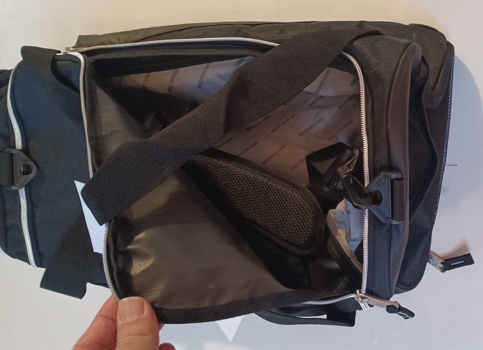 Harley Davidson Silverado Duffel/Backpsck сак-раница от Сащ