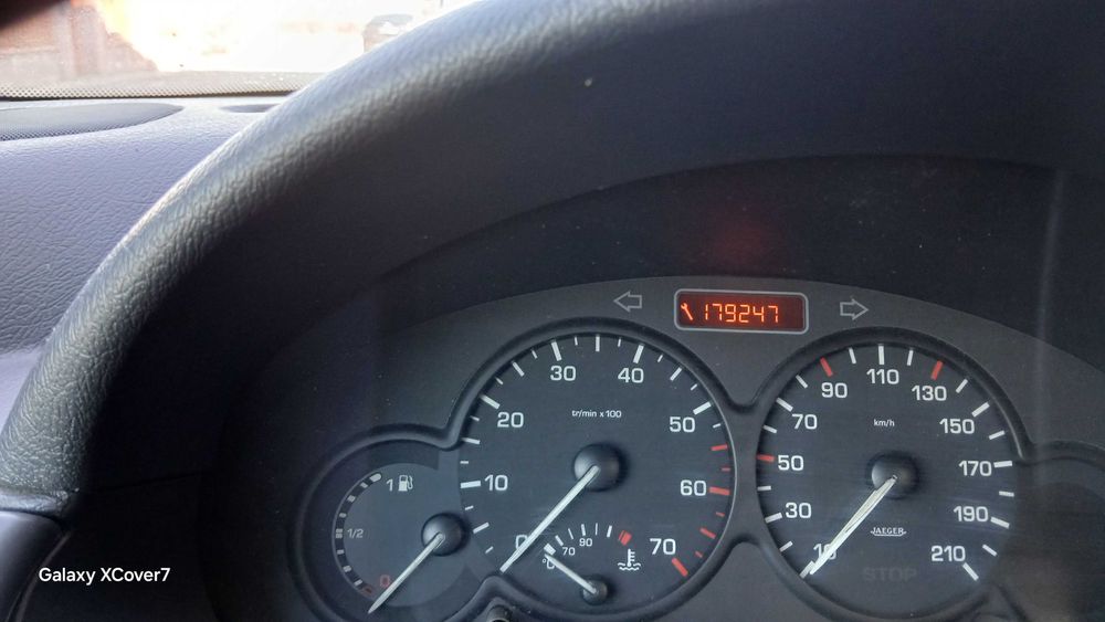 Peugeot Partner furgoneta