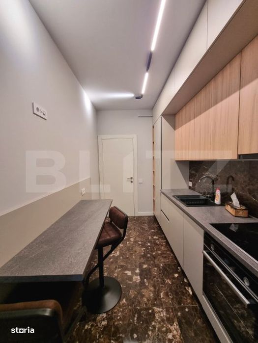 Apartament 2 camere premium, 67.60 mp, complex Tatami Seven-Palas
