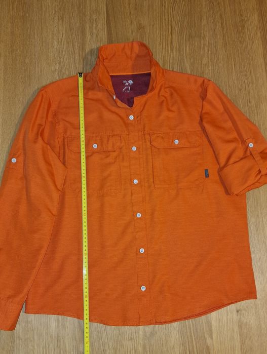 Cămașă tehnică de vară Mountain Hardwear bărbați North Face mammut
