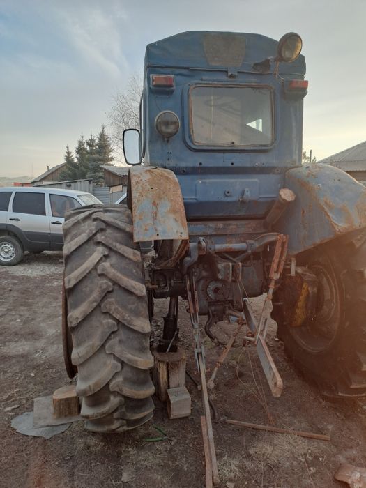 Т 40 на запчасти.