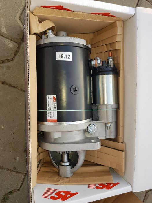 Electromotor tractor ford  5000  preț 1250 lei  nou