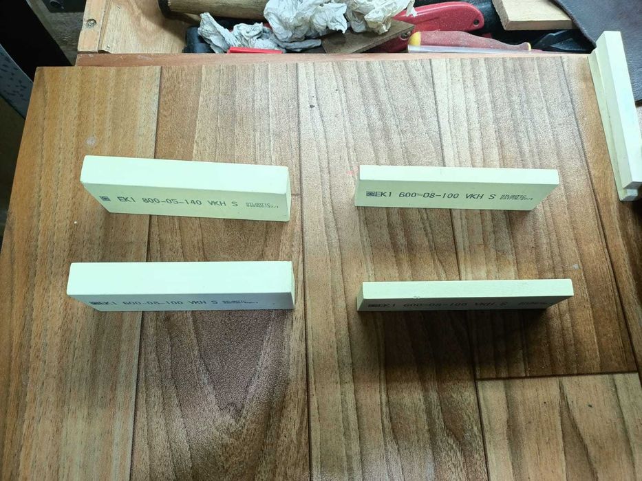 Pietre de ascutit impregnate cu sulf Atlantic Germania