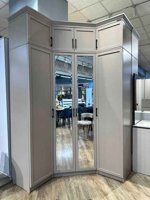 Угловой шкаф по акции