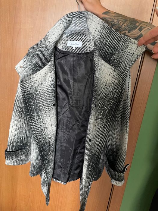 Дамско зимно палто Calvin Klein