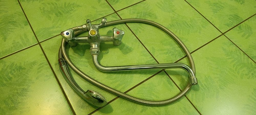 Смеситель рабочий. Б.у