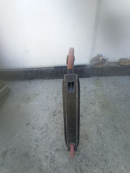 Самокат трюковой