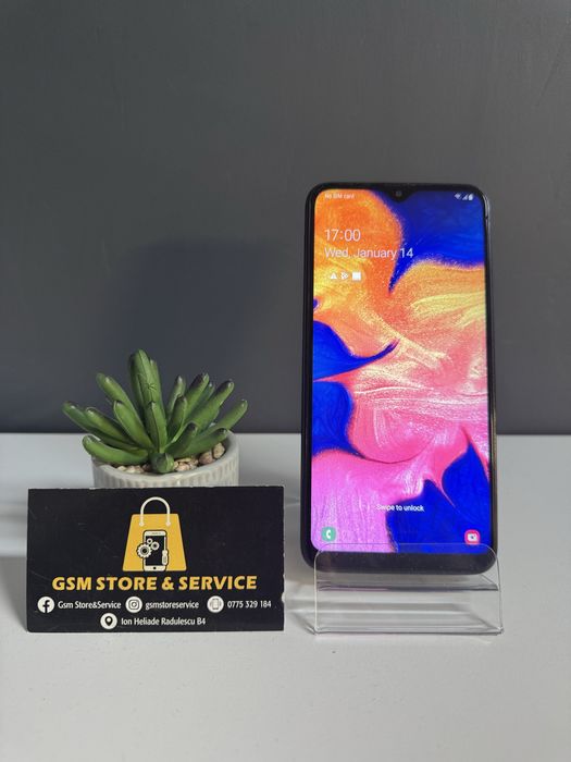 Samsung Galaxy A10 32Gb Garantie Gsm Store&Service