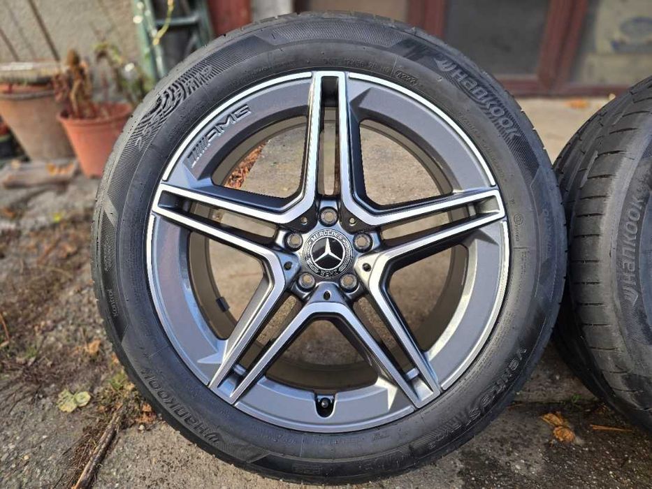 Jante Originale Mercedes S class W223 | E class W214 19" ca NOI VARA