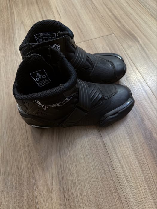 Alpinestars Stella SMX-1 R V2 Lady Black