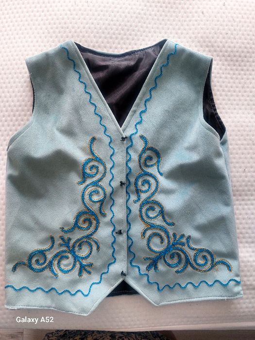 Жилетка национальная