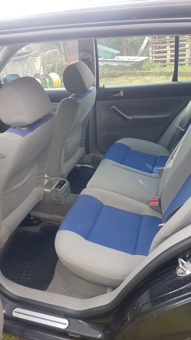 Golf 4,1600 cmc benzină