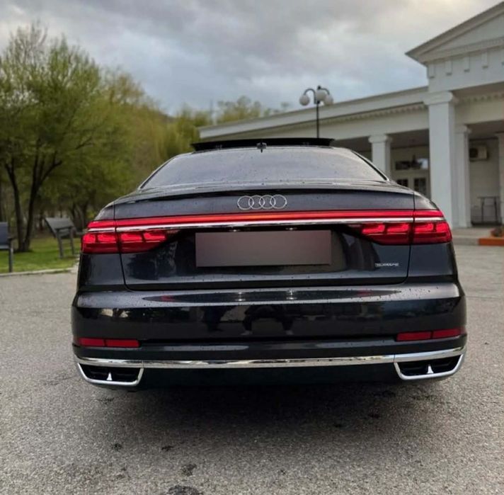 Audi A8 Business Edition