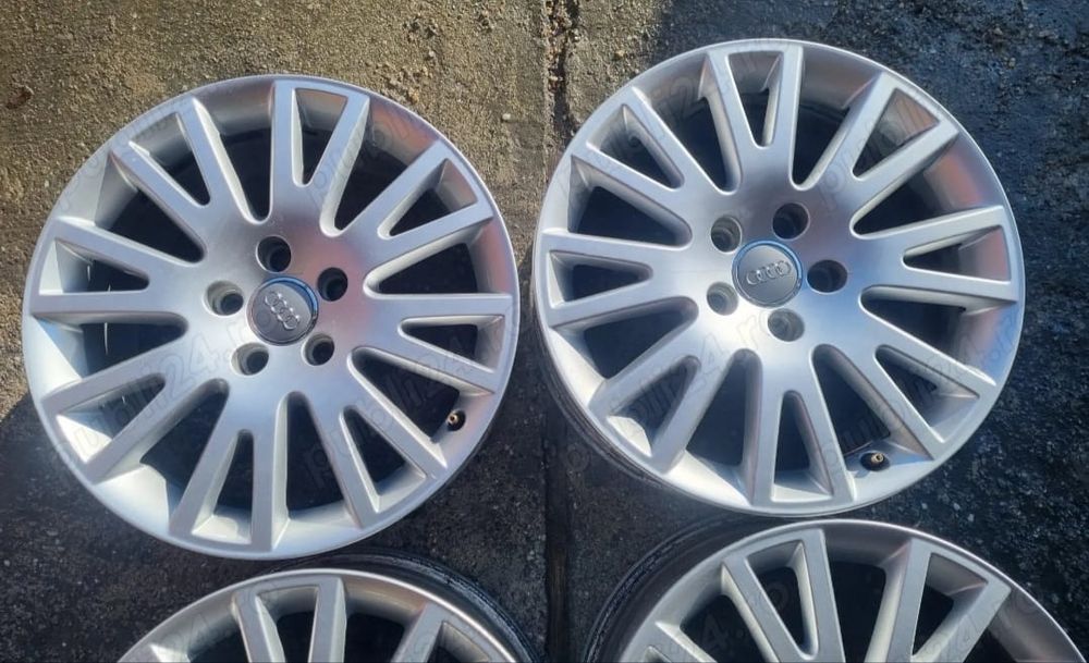 jante audi vw seat skoda 5x112pe r17