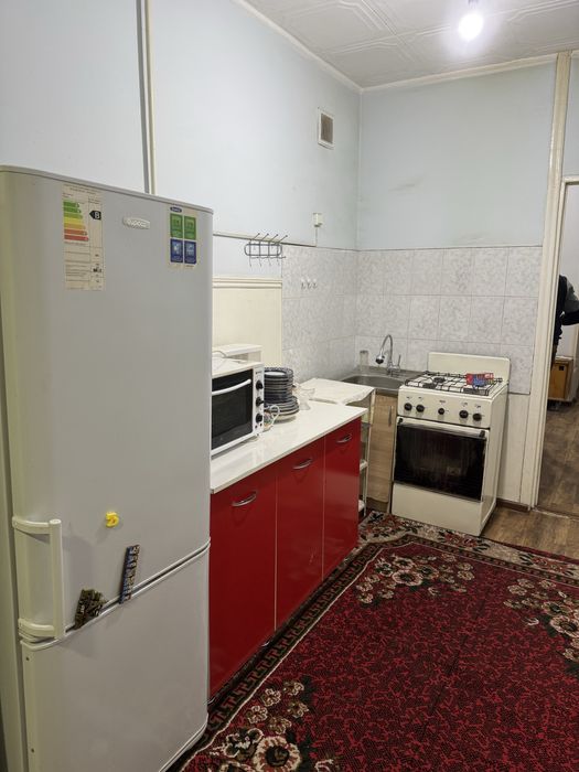 Ижарага 6/4да кирпич московский проект 2 хона 1-этаж факат оилага