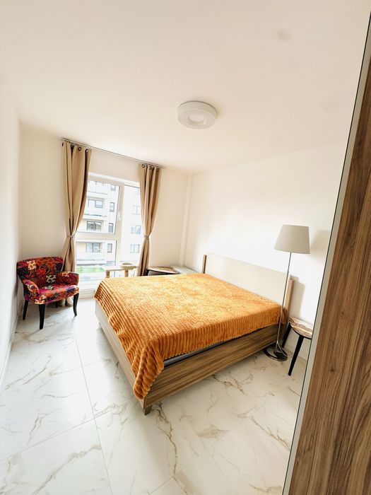 Apartament 3 camere Strada Daliei/Lamaitei etaj 1 finisat/utilat