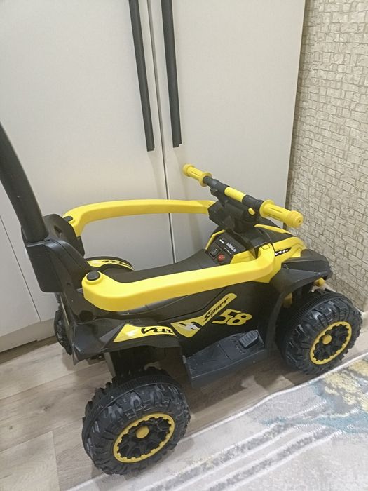 Толокар детская машина