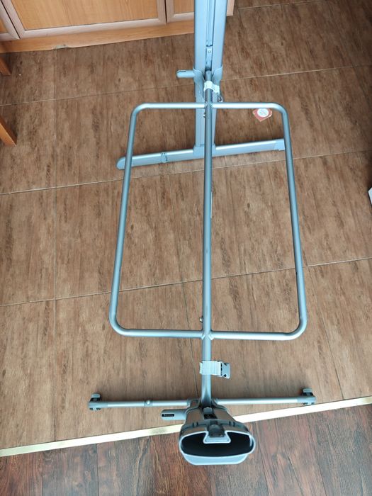 бебешка кошара Chicco next to me