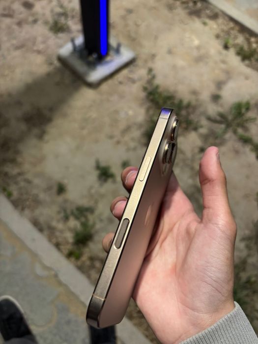 Iphone 16 pro/128gb/100%