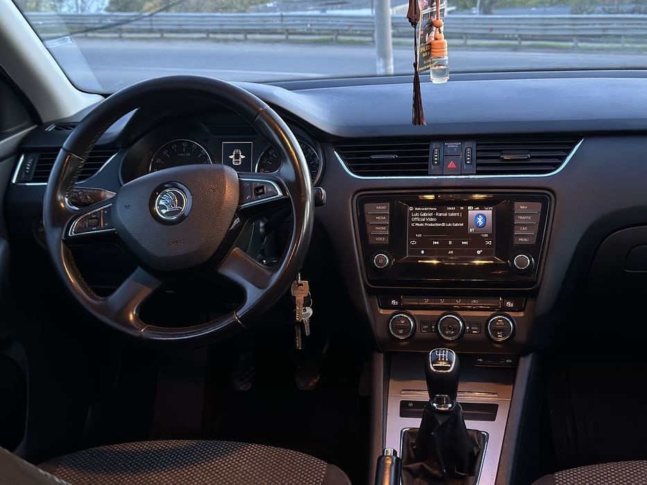 Skoda Octavia 3 break 1.6TDI 2014