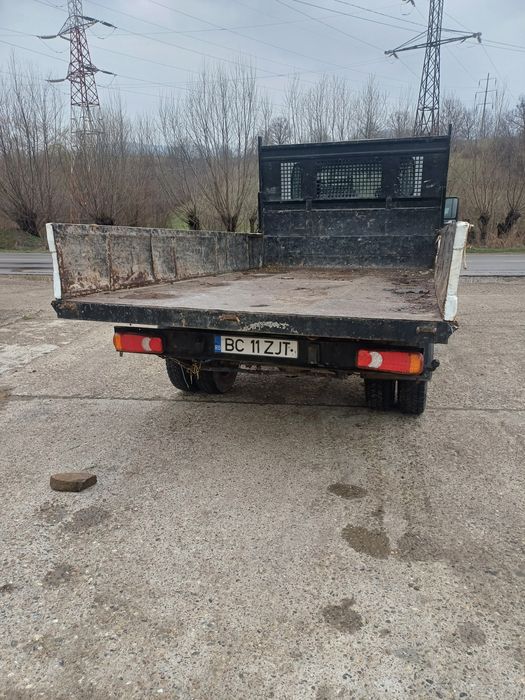 Se vinde iveco daily