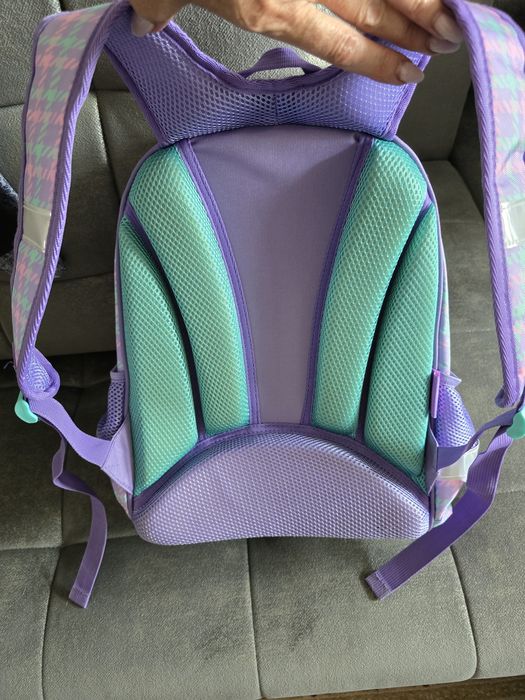 Школьный рюкзак для девочки, бу