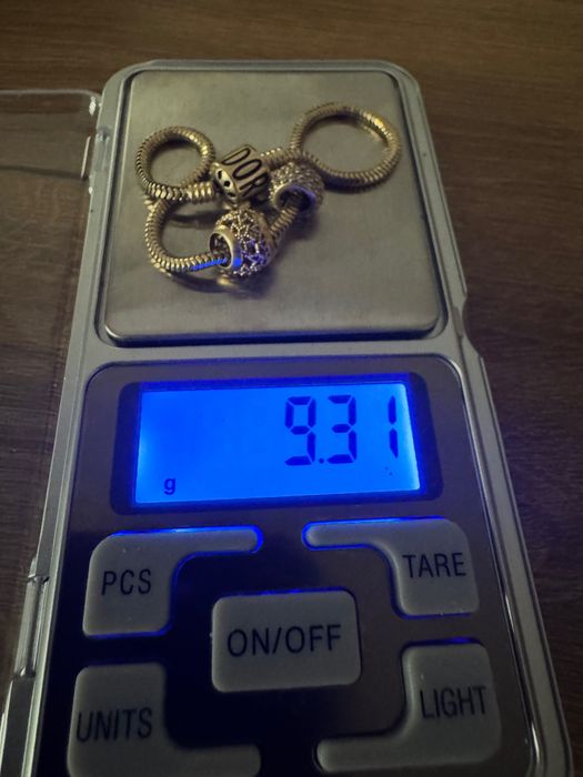 Brățară aur 14k,