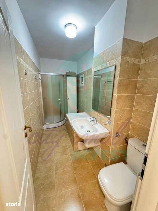 2 camere in noul cartier al Justitiei - Camera de Comert