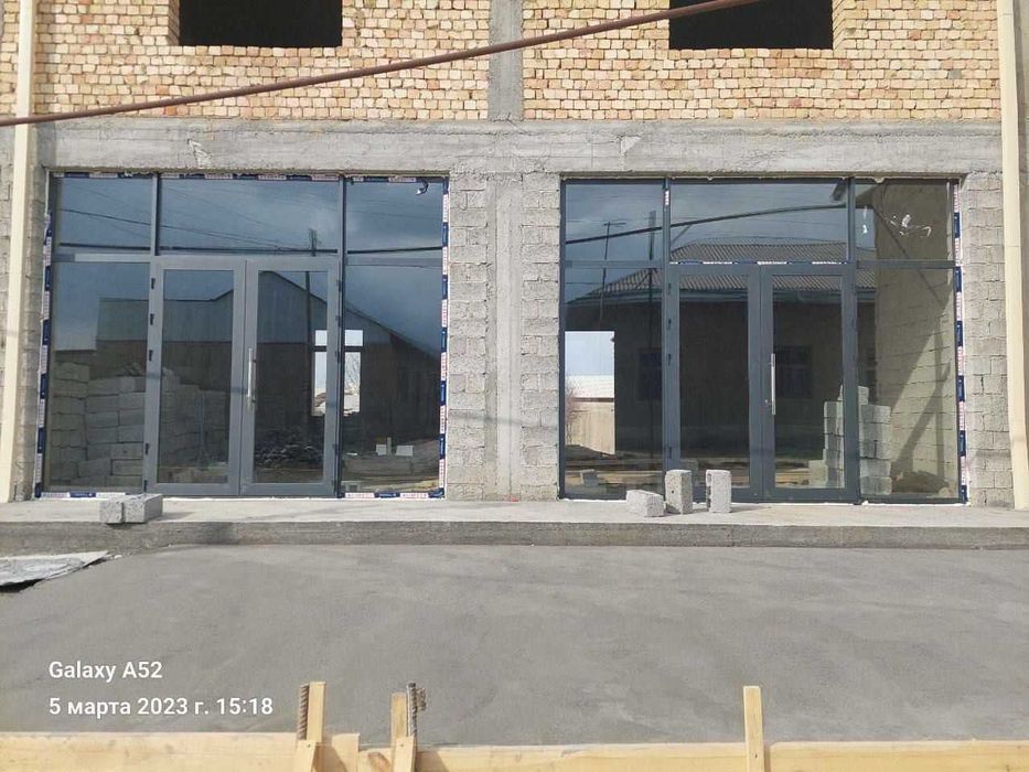 Окна двери и витражи."GIGIS windoors" AKFA& Thermo & Engelberg & ALTA