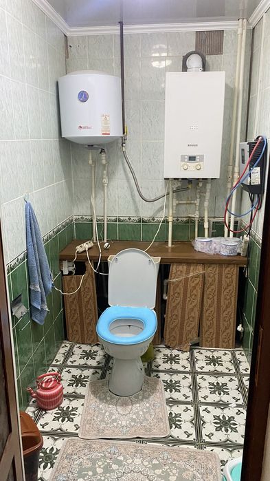 Уй хамма шароитлари билан