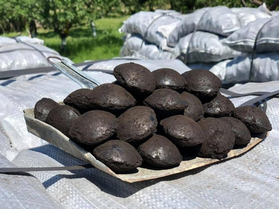 Brichete tip ou (COCS+ LIGNIT) // 899 lei //Oferta//